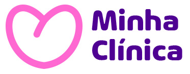 Logo Meu site de Clínica