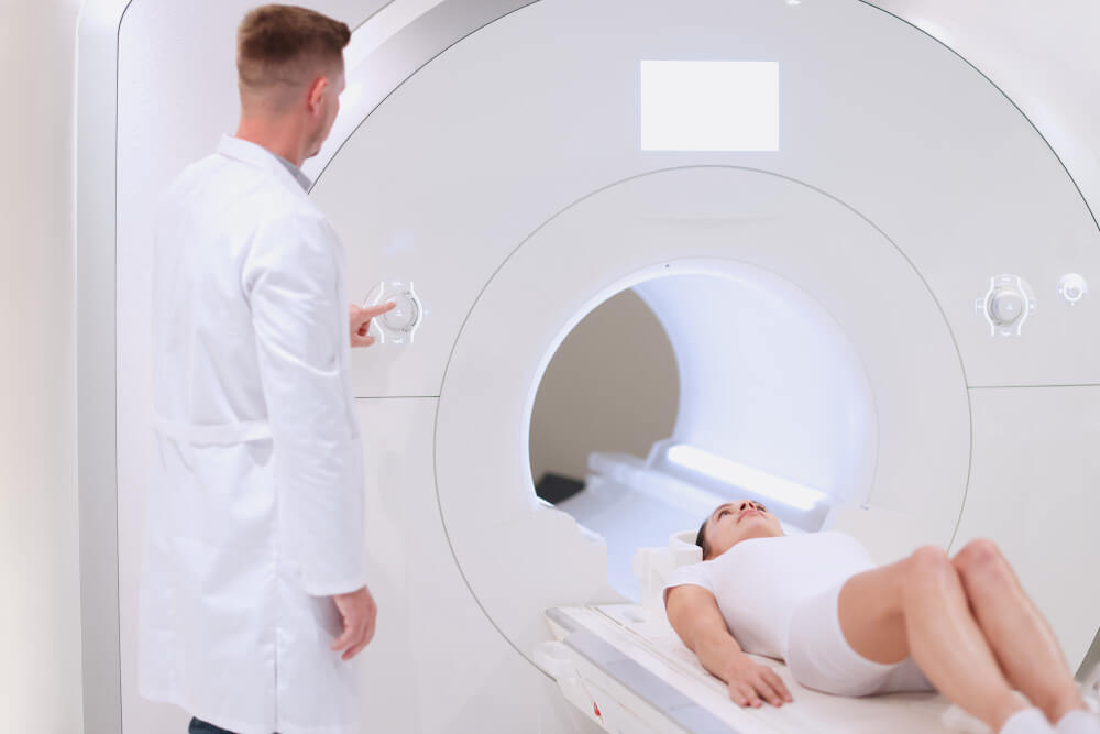 Site para clínica de radiologia Site para clínica de radiologia