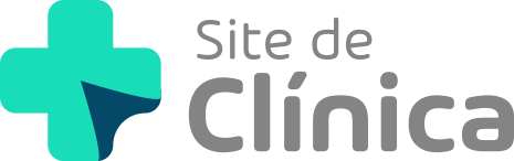 Logomarca Site de Clínica