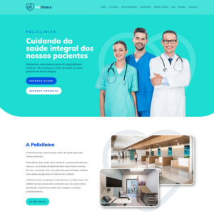 Site Express Policlinica