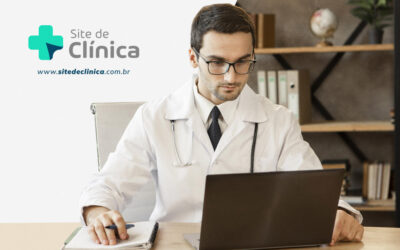 Como escrever um bom texto institucional para o seu site de clínica?